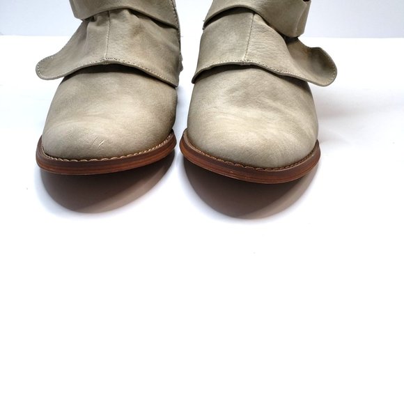 Not Rated Western Riding Boots Studded Equestrian Knee High Boot Womens Size 7.5 - Picture 4 of 9